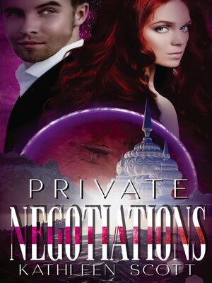 cover image of Private Negotiations